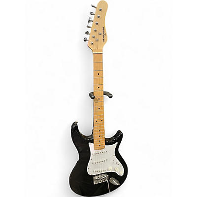 Used Behringer b Black Solid Body Electric Guitar