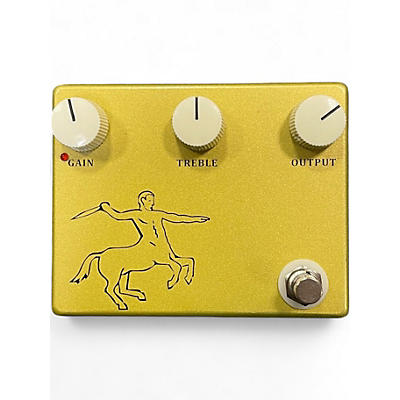 Used Behringer centaur drive Effect Pedal