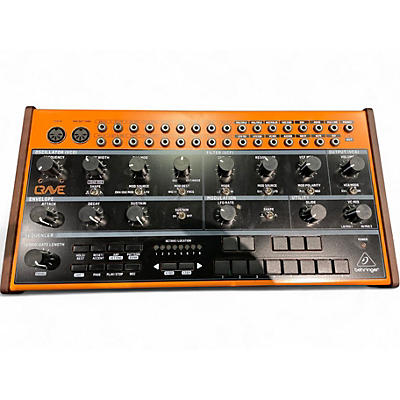 Used Behringer crave Synthesizer