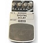 Used Behringer dd400 Effect Pedal