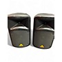 Used Behringer eps500mp3 Powered Speaker