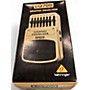 Used Behringer eq 700 Pedal