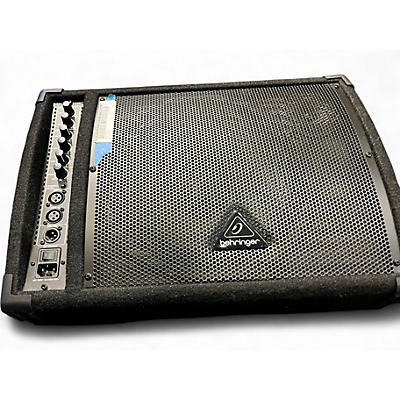 Used Behringer eurolive 1220 Powered Speaker