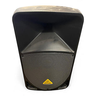 Used Behringer eurolive B112W Powered Speaker