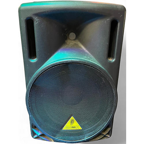 Used Behringer eurolive B212A Powered Speaker