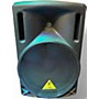 Used Behringer eurolive B212A Powered Speaker