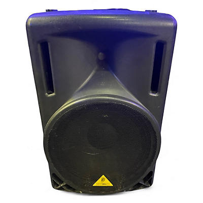 Used Behringer eurolive B215 Powered Speaker