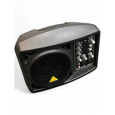 Used Behringer eurolive b205d Powered Monitor