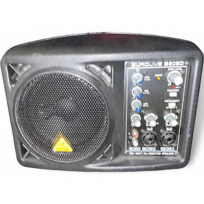 Used Behringer eurolive b205d Powered Monitor