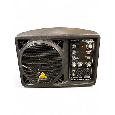 Used Behringer eurolive b205d Powered Speaker