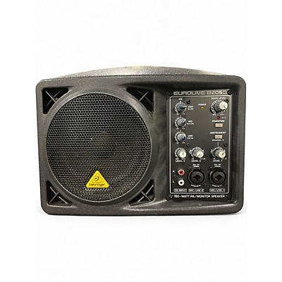 Used Behringer eurolive b205d Powered Speaker