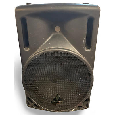 Used Behringer eurolive b212A Powered Speaker