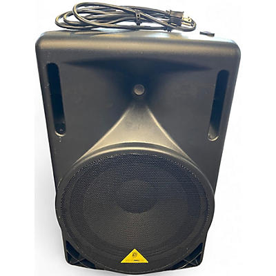 Used Behringer eurolive b215 Powered Speaker
