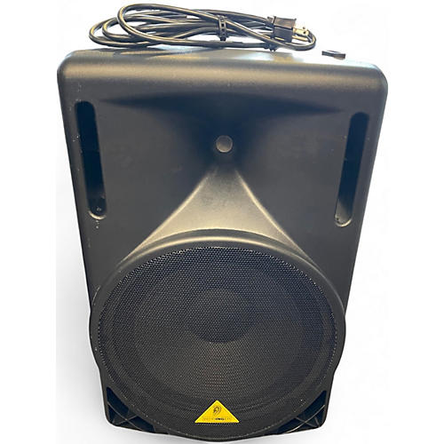 Used Behringer eurolive b215 Powered Speaker