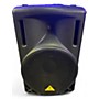 Used Behringer eurolive b215 Powered Speaker