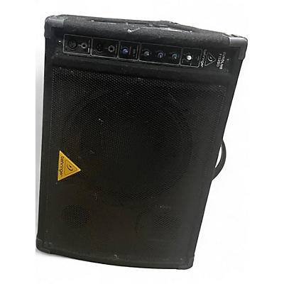 Used Behringer eurolive f1320 Powered Monitor