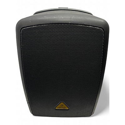Used Behringer europort mPA40BT PRO Powered Speaker