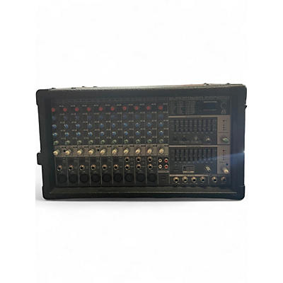Used Behringer europower pmp2000 Powered Mixer