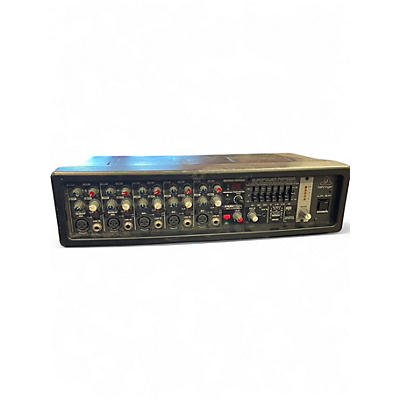 Used Behringer europower pmp550m Unpowered Mixer