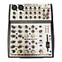 Used Behringer eurorack ub1002 Powered Mixer