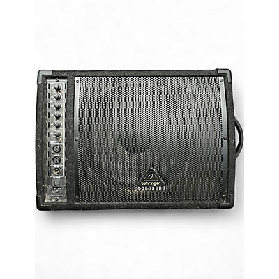 Used Behringer f1220d Powered Monitor