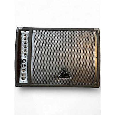 Used Behringer f1220d Powered Speaker