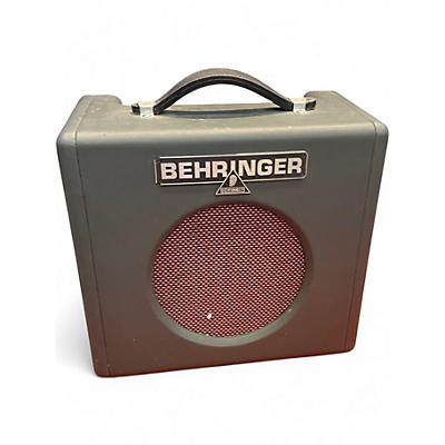 Behringer Used Behringer firebird gx108 Guitar Combo Amp