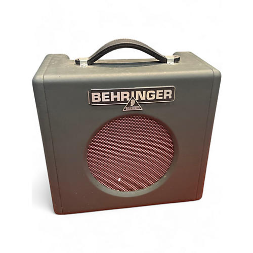 Behringer Used Behringer firebird gx108 Guitar Combo Amp