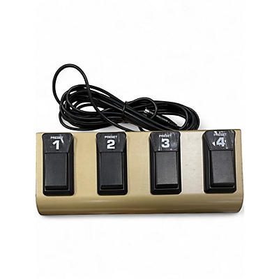 Used Behringer fs114 Pedal