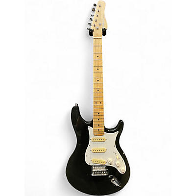 Used Behringer iAXE 393 Black and White Solid Body Electric Guitar