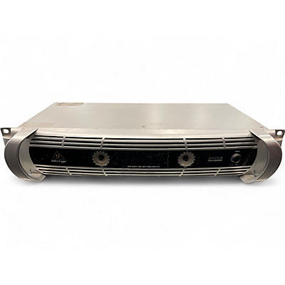 Used Behringer iNUKE NU1000 Power Amp