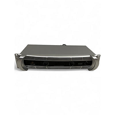 Used Behringer iNUKE NU1000 Power Amp