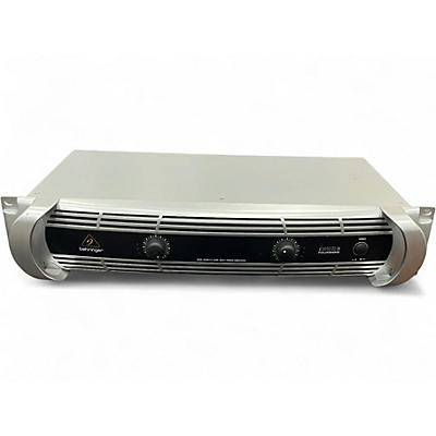Used Behringer iNUKE NU1000 Power Amp