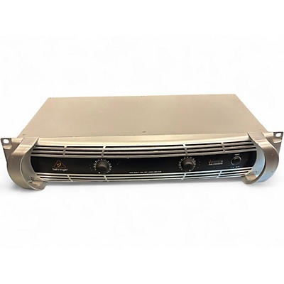 Used Behringer iNUKE NU1000 Power Amp