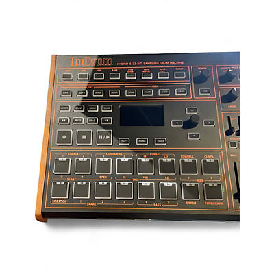 Used Behringer lm drum Production Controller