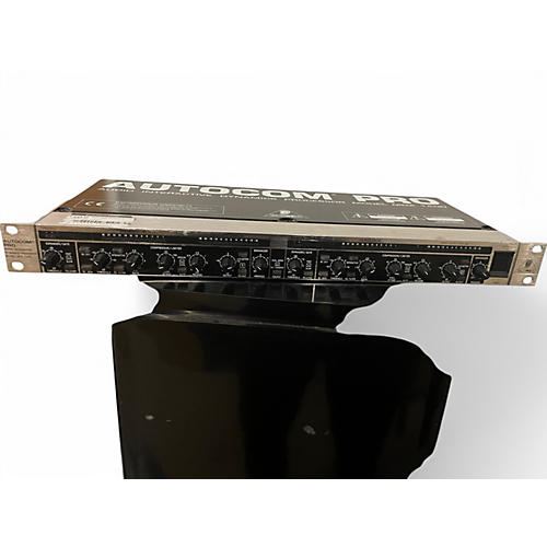 Used Behringer mdx1400 Compressor