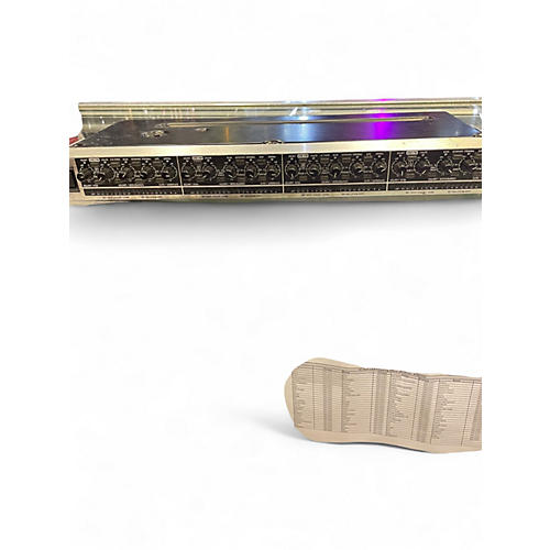 Used Behringer mdx4600 Power Amp