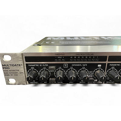Used Behringer multicom pro xl Compressor