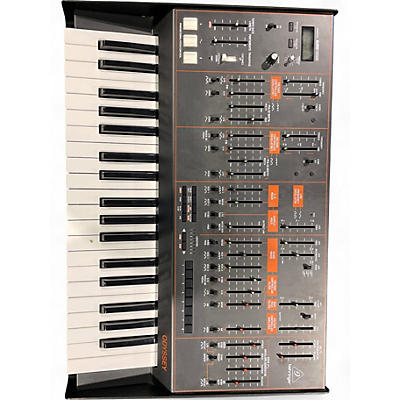 Used Behringer odyssey Synthesizer
