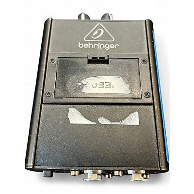 Used Behringer p1 Headphone Amp
