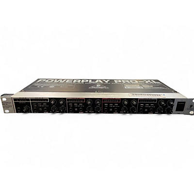 Used Behringer powerplay pro xl Control Surface