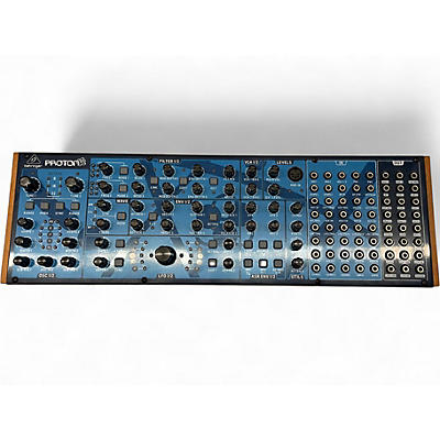 Used Behringer proton Synthesizer