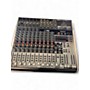 Used Behringer qx1832usb Unpowered Mixer