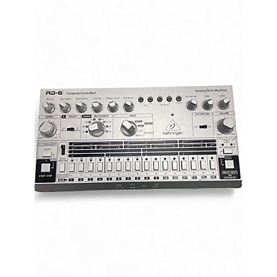 Behringer Used Behringer rd-6 Production Controller