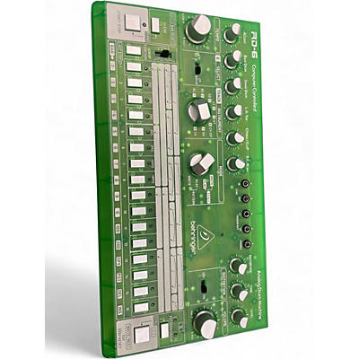 Used Behringer rd-6 Synthesizer