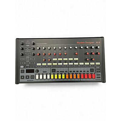 Used Behringer rd8 Drum Machine