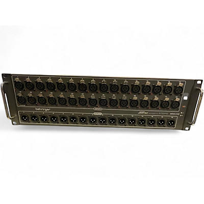 Used Behringer s32 Digital Mixer
