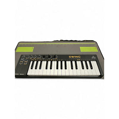 Used Behringer swing MIDI Controller