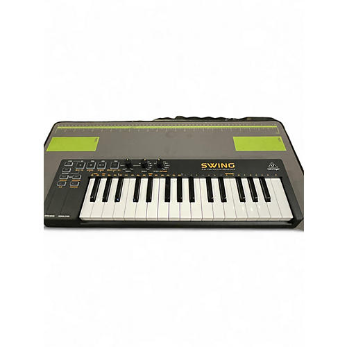 Used Behringer swing MIDI Controller
