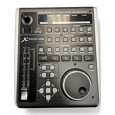 Used Behringer touch one